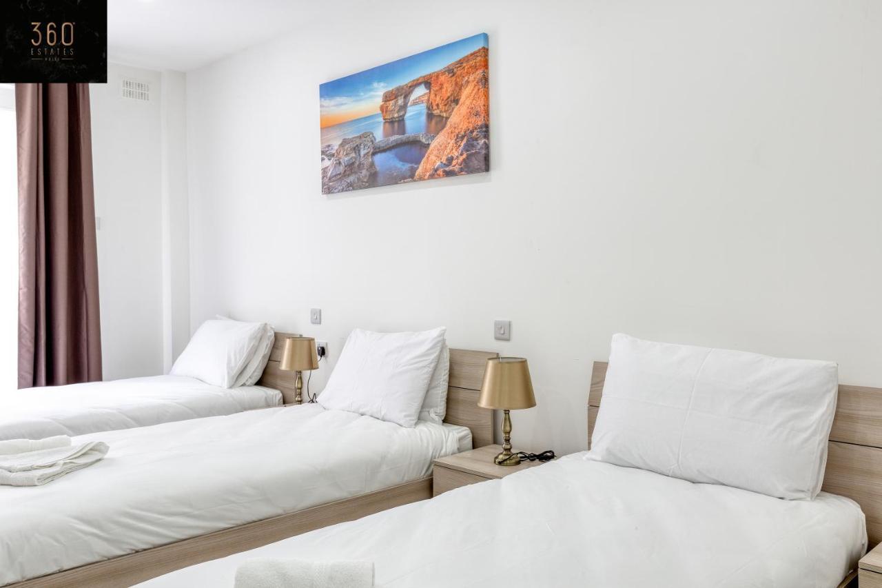 Beautiful, Spacious With Bbq & Private Terrace By 360 Estates Apartment *