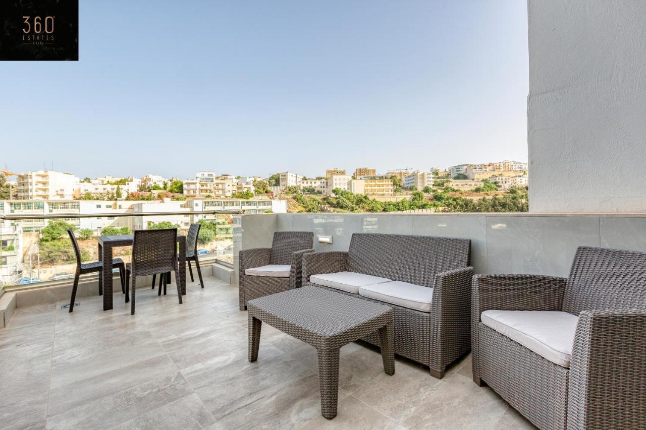 Beautiful, Spacious With Bbq & Private Terrace By 360 Estates Apartment
