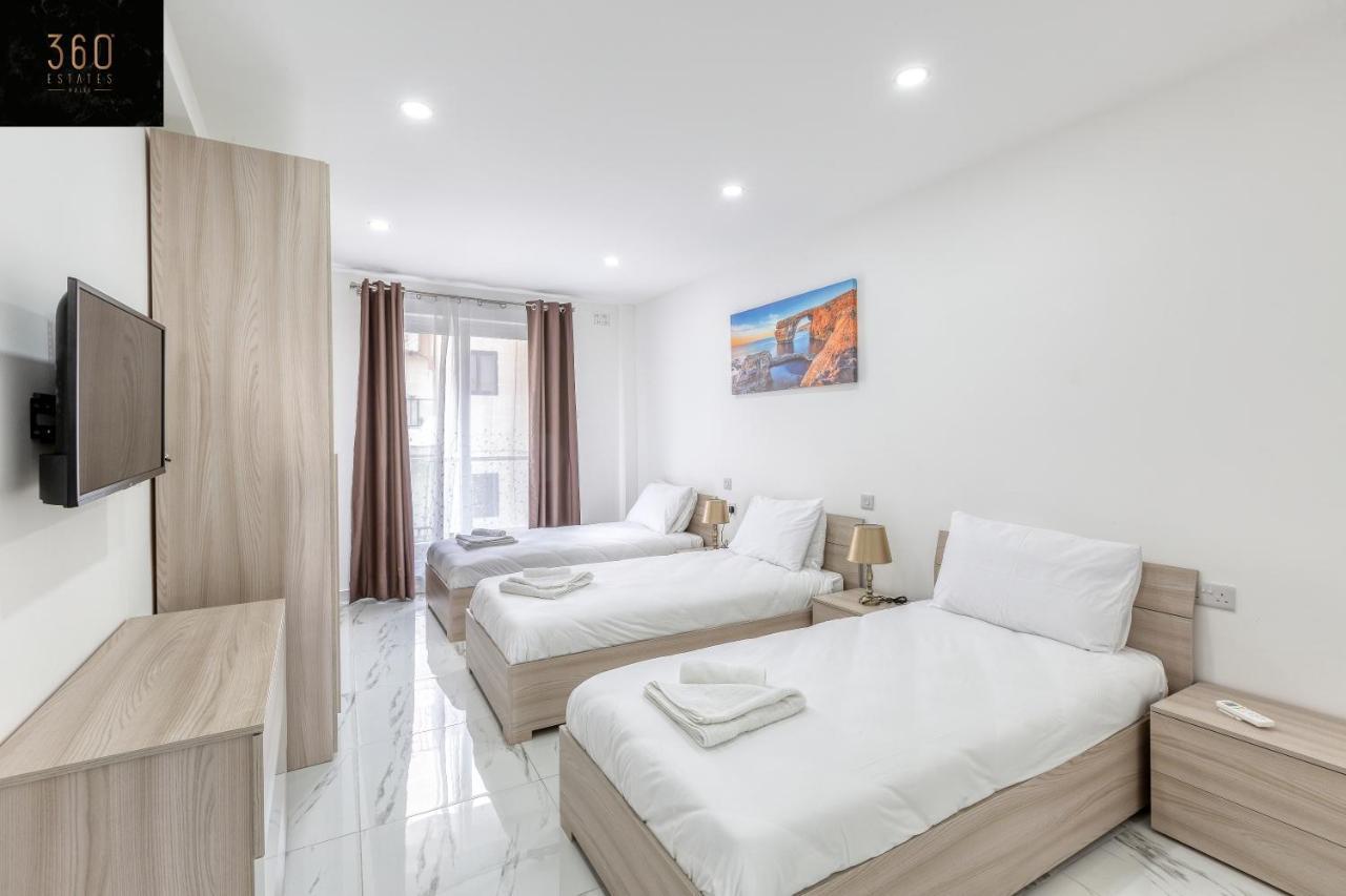 Apartment Beautiful, Spacious With Bbq & Private Terrace By 360 Estates *