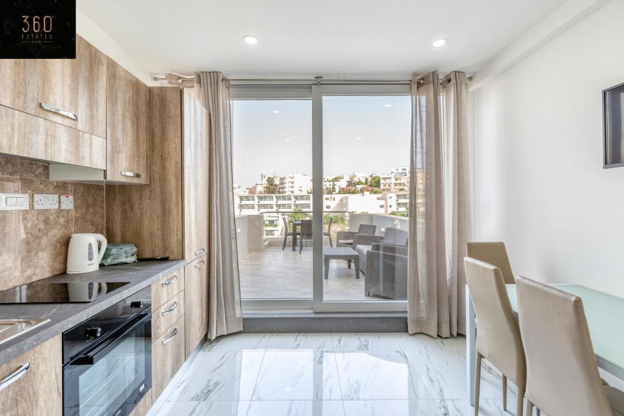 Beautiful, Spacious With Bbq & Private Terrace By 360 Estates Apartment