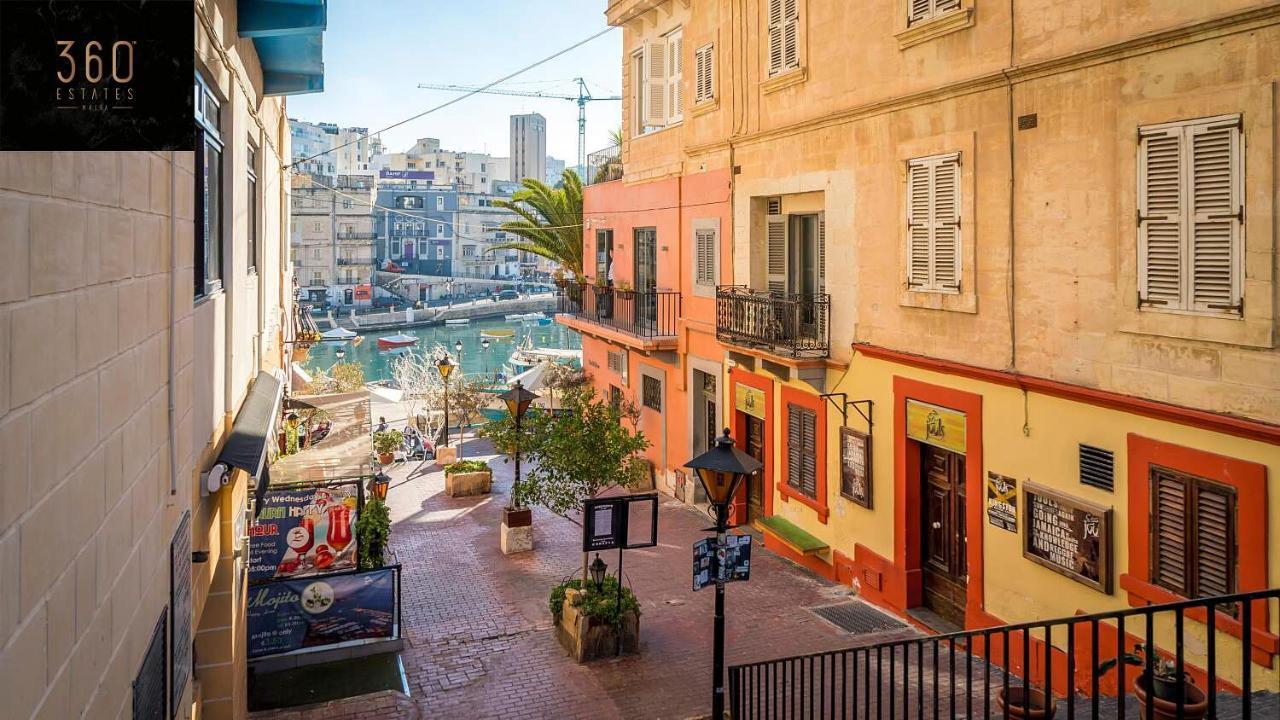 Apartment Beautiful, Spacious With Bbq & Private Terrace By 360 Estates *