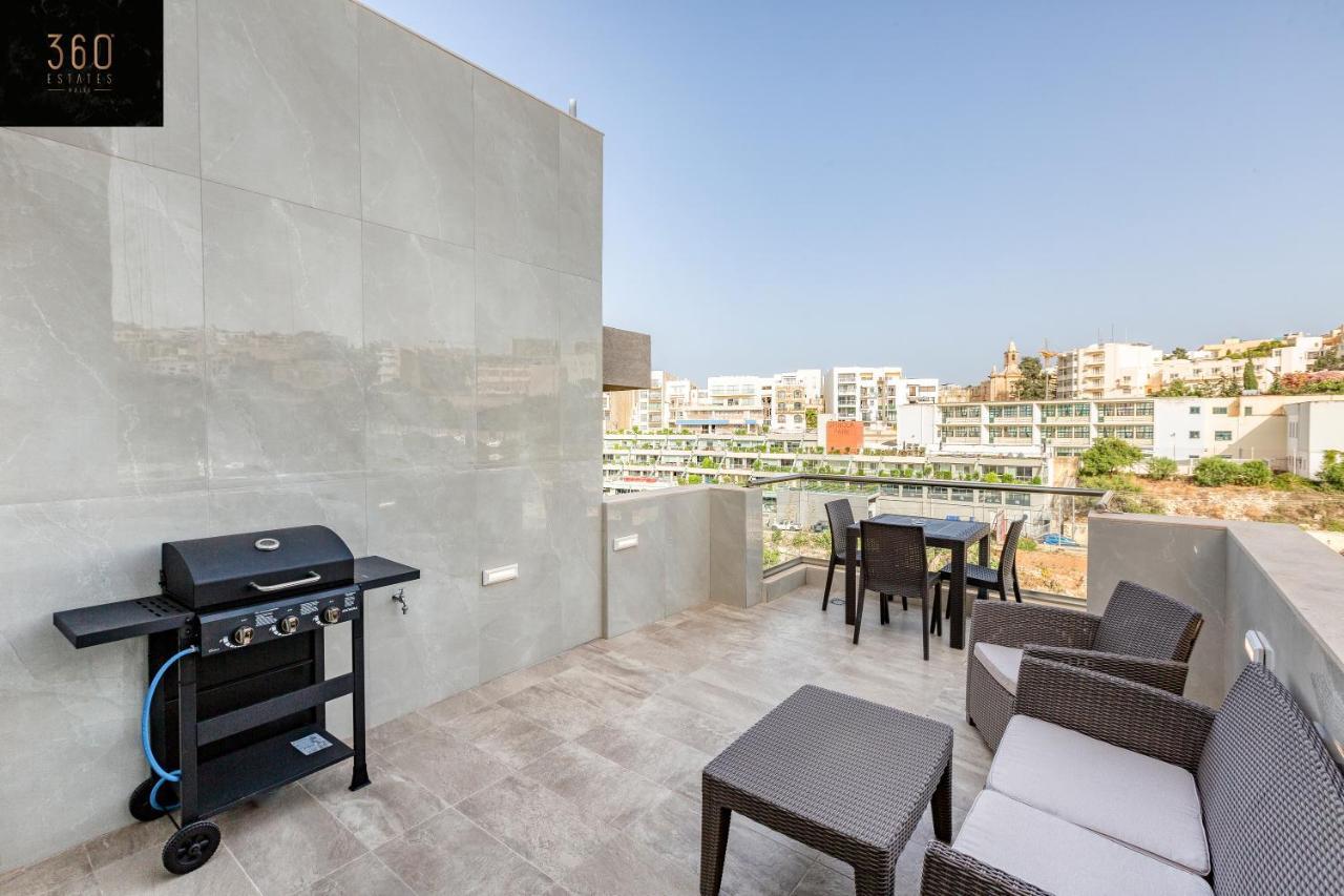 Beautiful, Spacious With Bbq & Private Terrace By 360 Estates Apartment