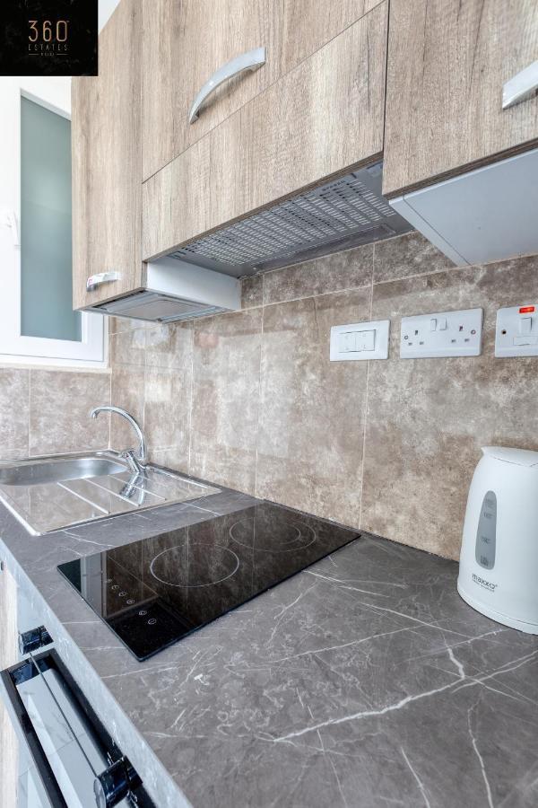 Apartment Beautiful, Spacious With Bbq & Private Terrace By 360 Estates *