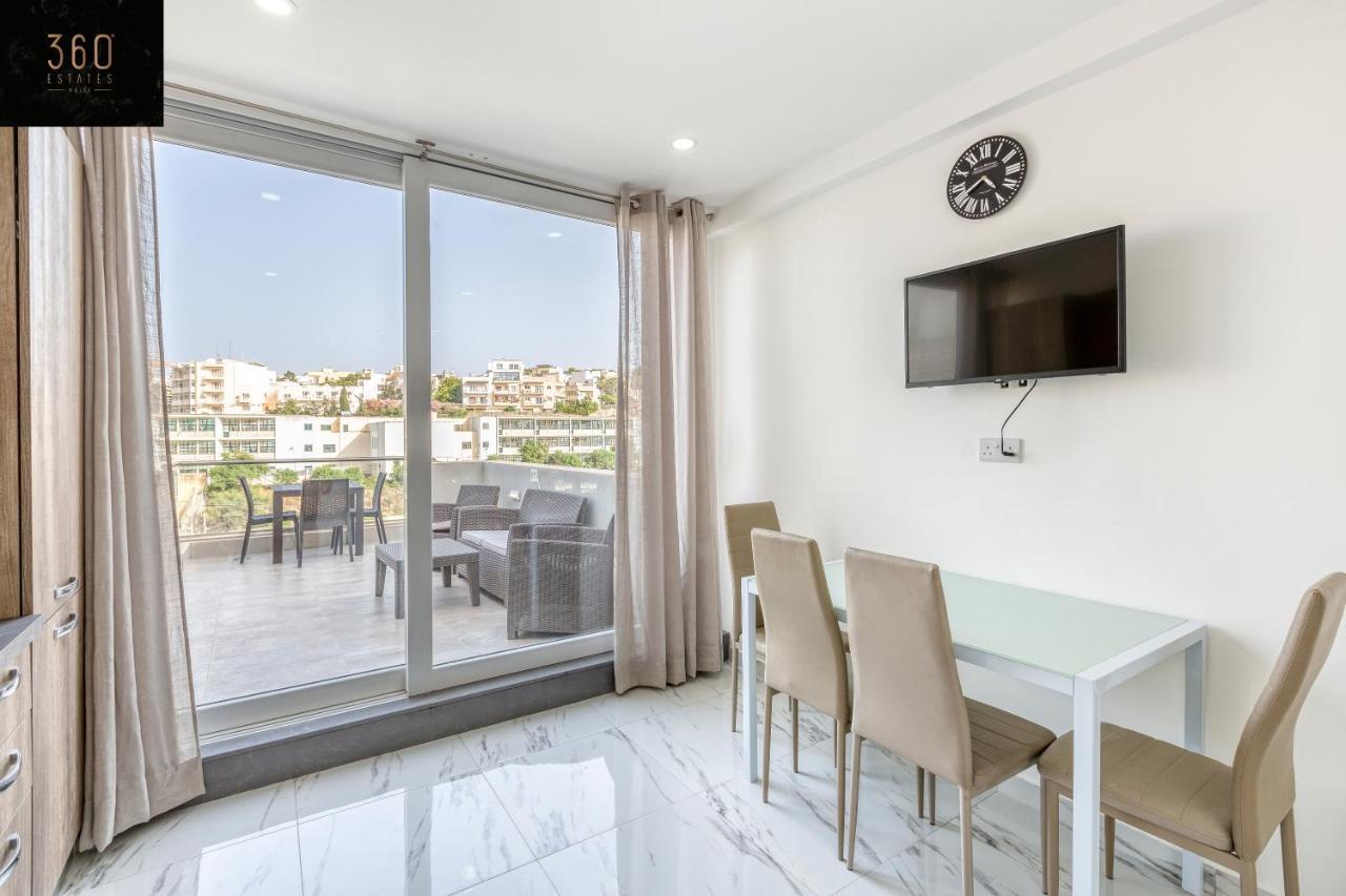 Beautiful, Spacious With Bbq & Private Terrace By 360 Estates Apartment