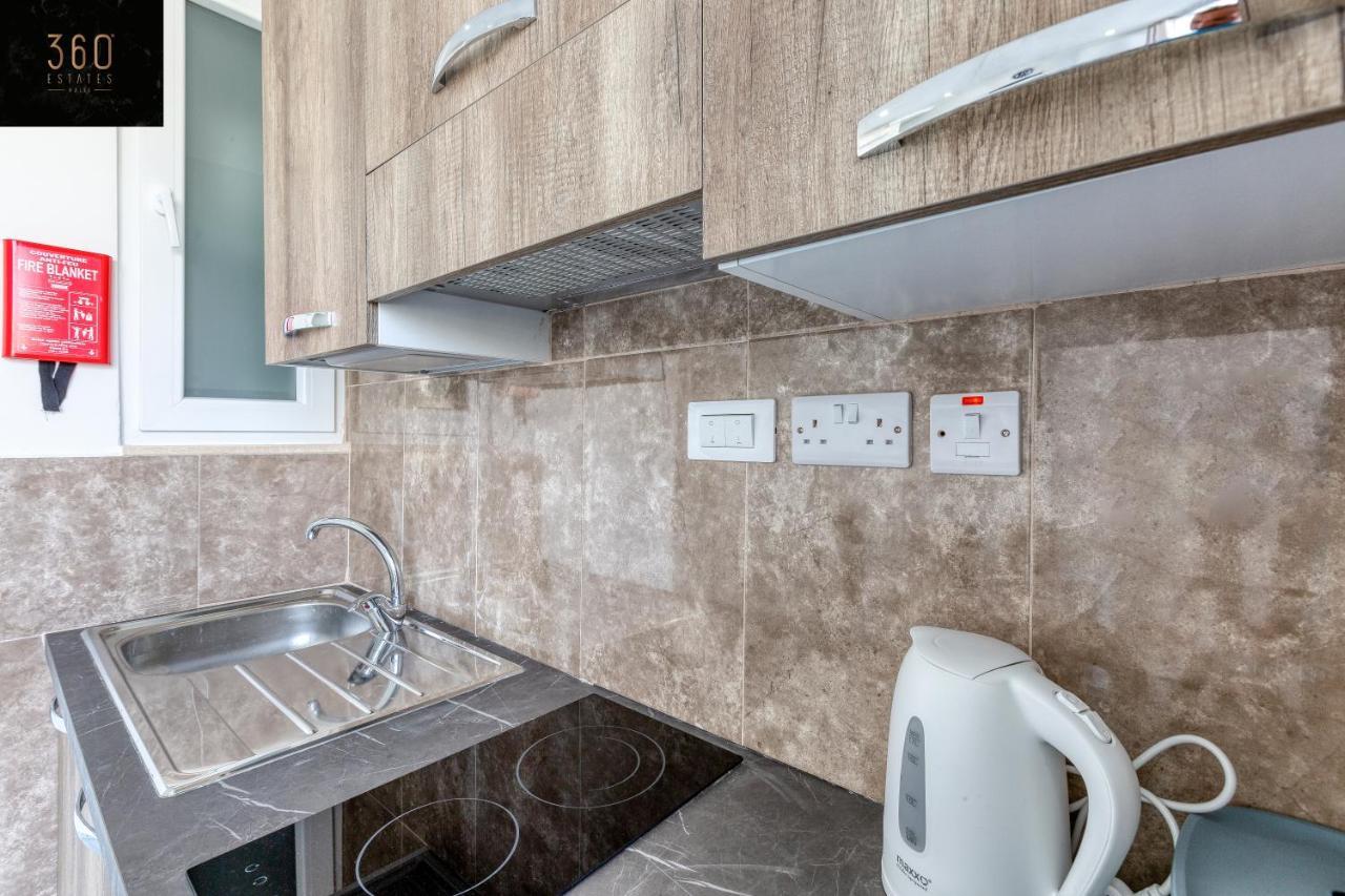 Beautiful, Spacious With Bbq & Private Terrace By 360 Estates Apartment *