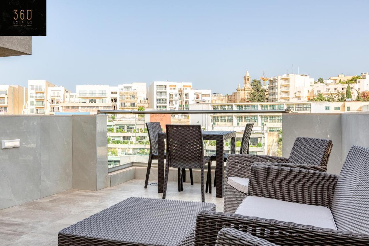 Beautiful, Spacious With Bbq & Private Terrace By 360 Estates Apartment