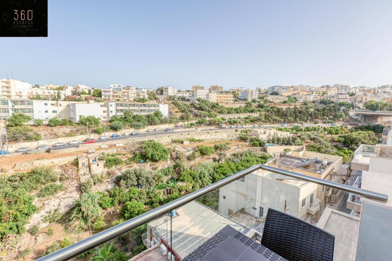 Apartment Beautiful, Spacious With Bbq & Private Terrace By 360 Estates